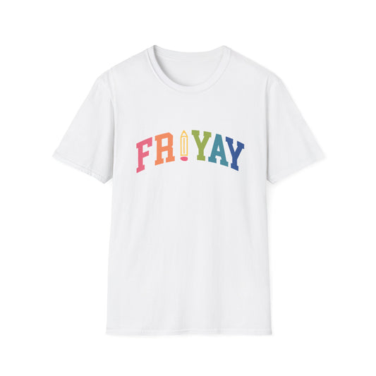 FRIYAY Unisex Softstyle T-Shirt