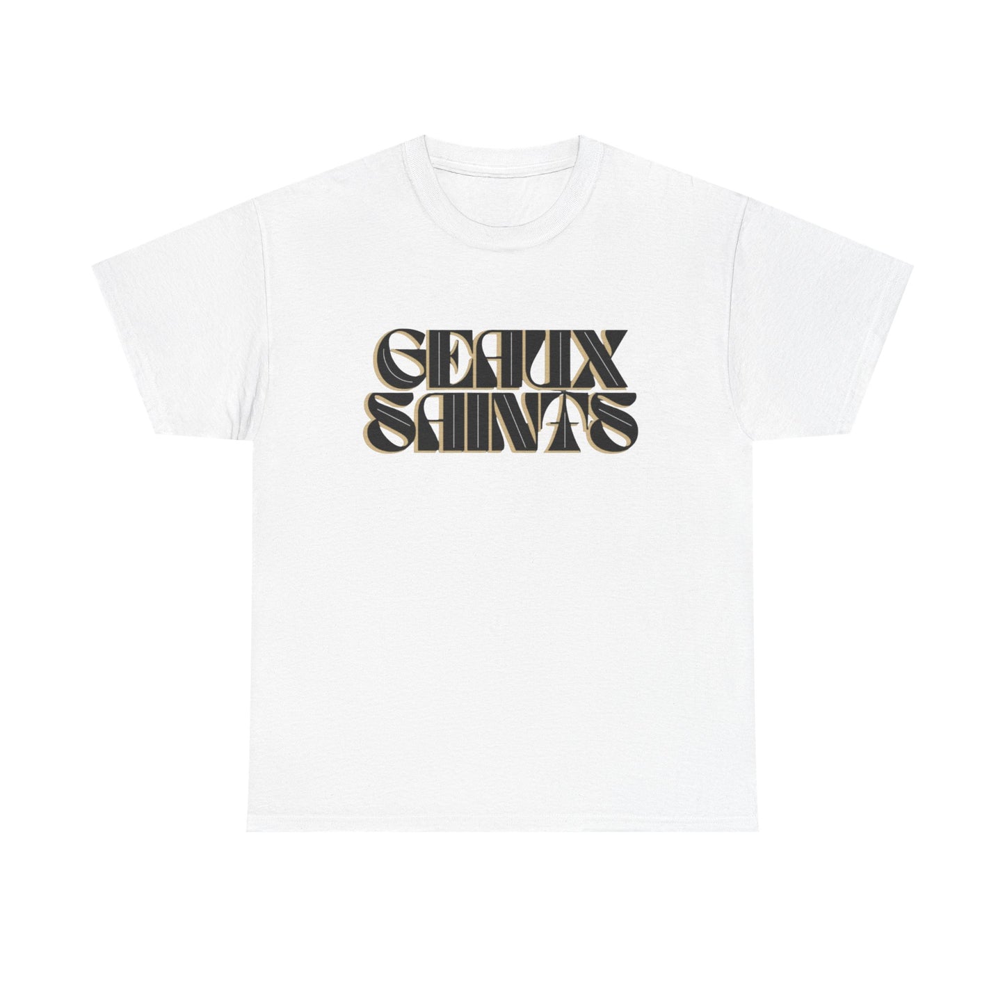Adult Unisex "Geaux Saints" T-Shirt