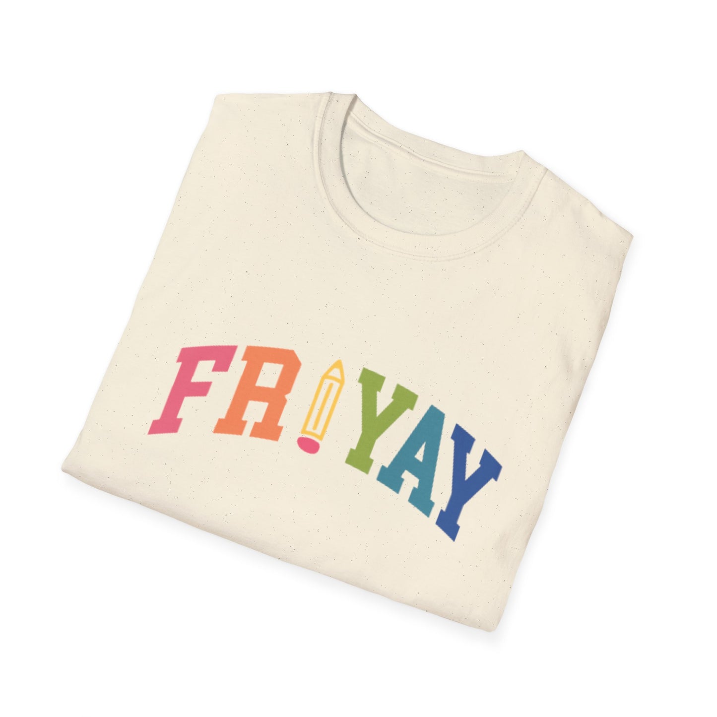 FRIYAY Unisex Softstyle T-Shirt