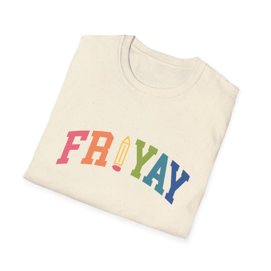 FRIYAY Unisex Softstyle T-Shirt