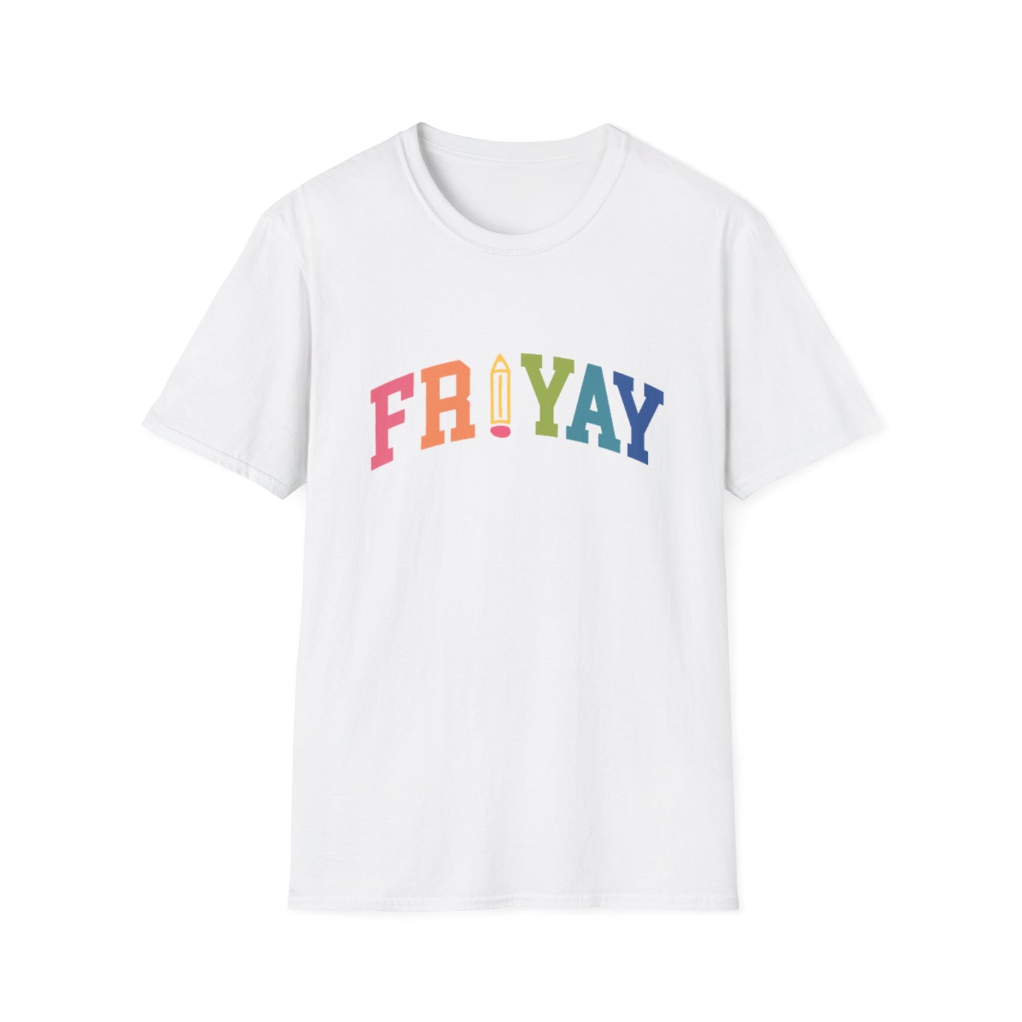 FRIYAY Unisex Softstyle T-Shirt