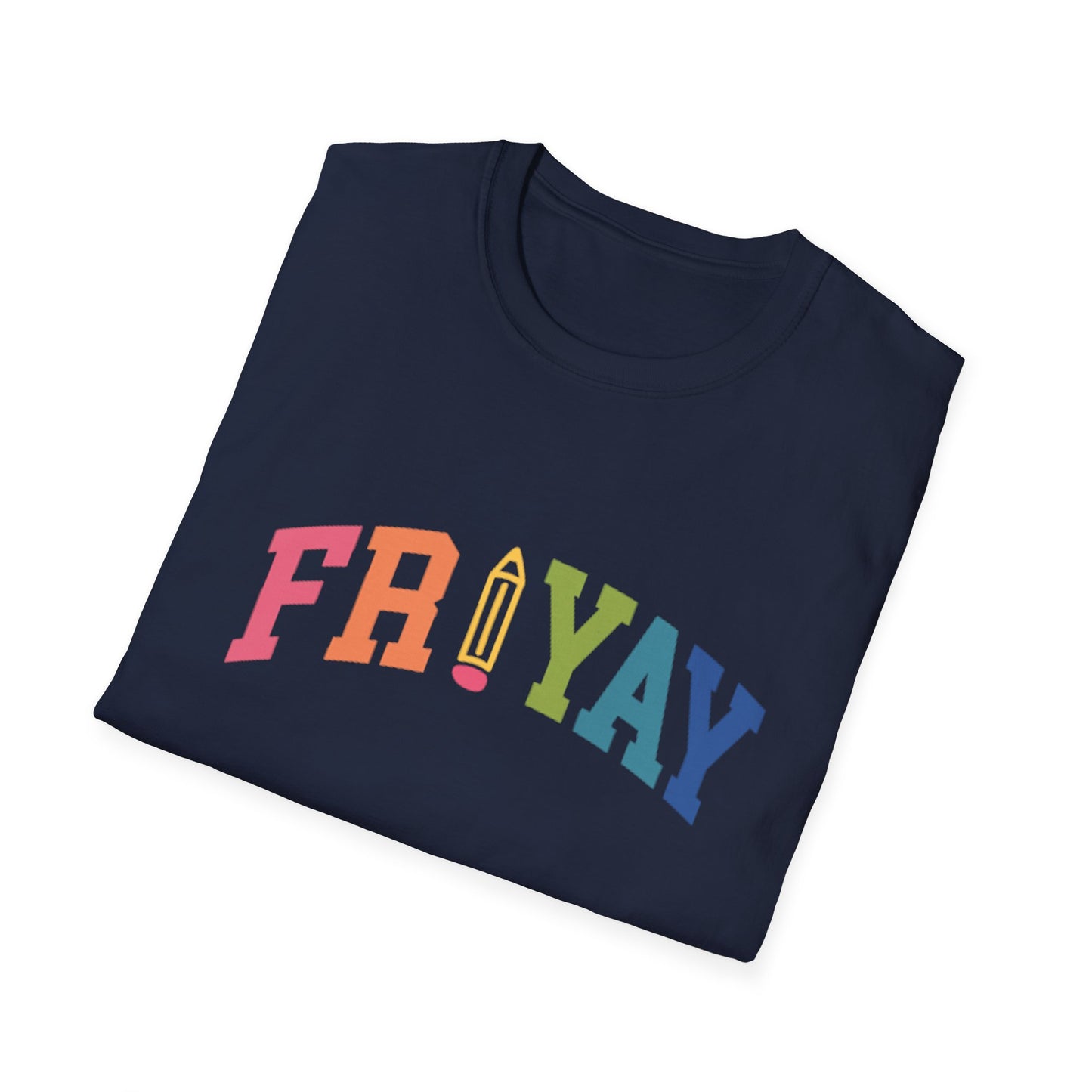 FRIYAY Unisex Softstyle T-Shirt