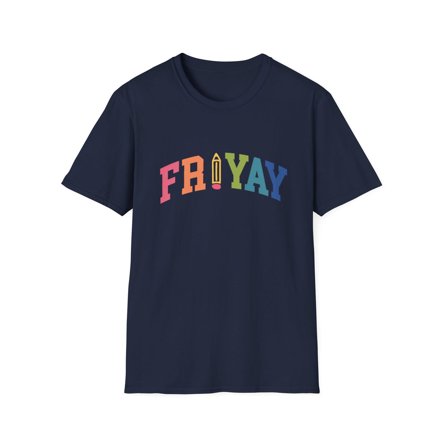 FRIYAY Unisex Softstyle T-Shirt