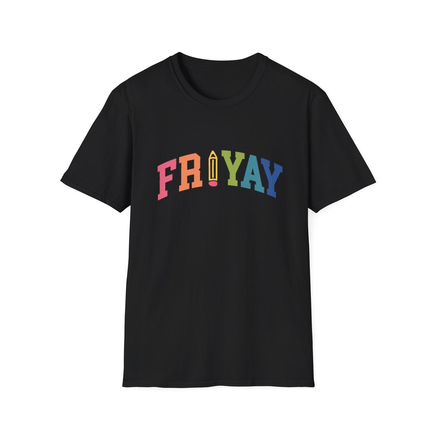 FRIYAY Unisex Softstyle T-Shirt