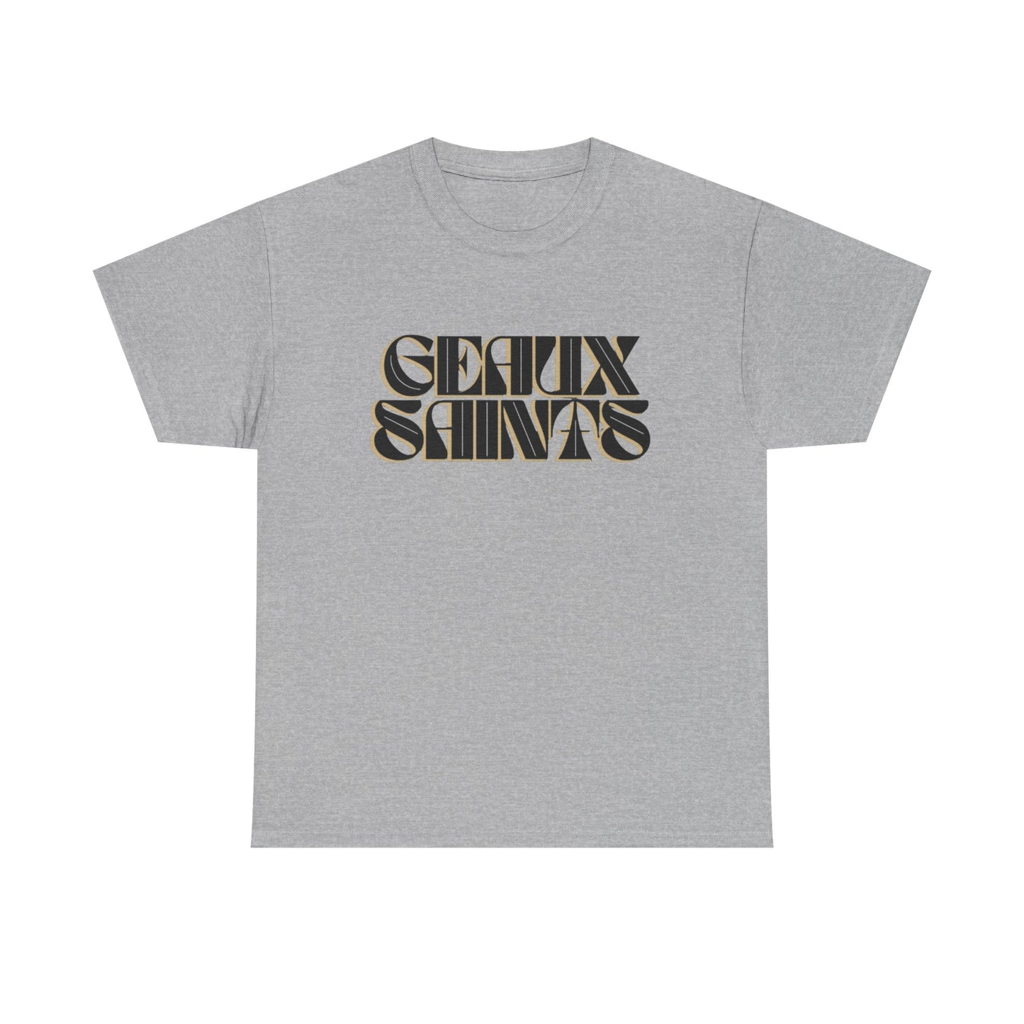 Adult Unisex "Geaux Saints" T-Shirt