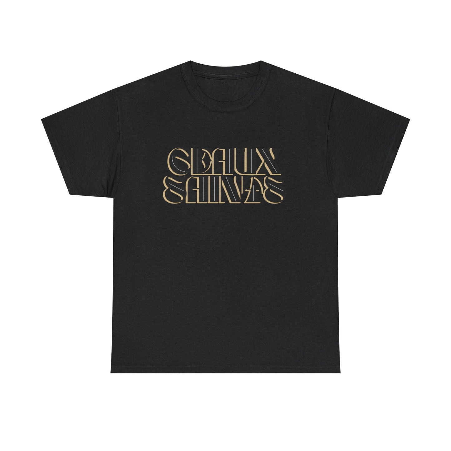 Adult Unisex "Geaux Saints" T-Shirt